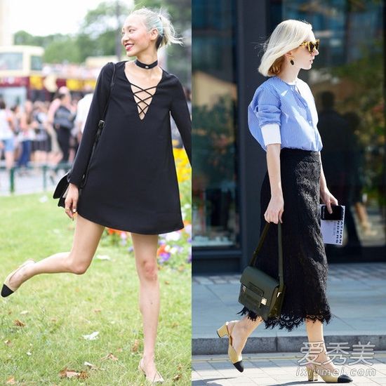 十双高色值的漂亮鞋子都适合秋冬穿。