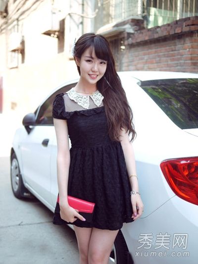 2013时尚裙装打造浪漫唯美的女性品味