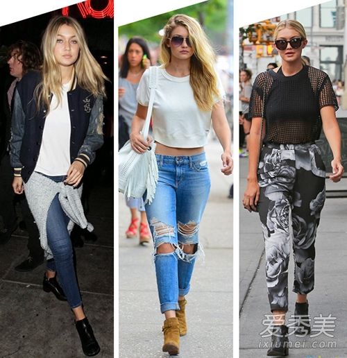 秋天不买鞋,一双短靴就够了。