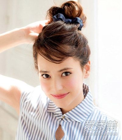 在夏天，所有15种长短头发都可以保留