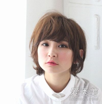 夏天你想剪什么样的短发