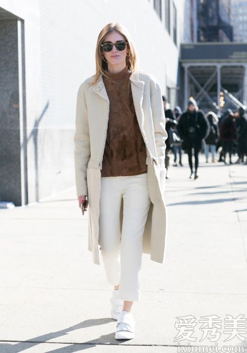 这是2016年购买新外套最受欢迎的地方。