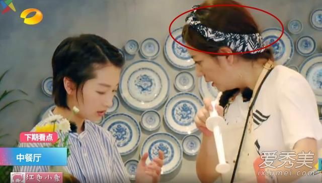 在中餐馆的第二阶段，赵薇的报酬是多少？