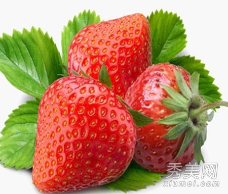 4种美容水果经常吃美白和排毒