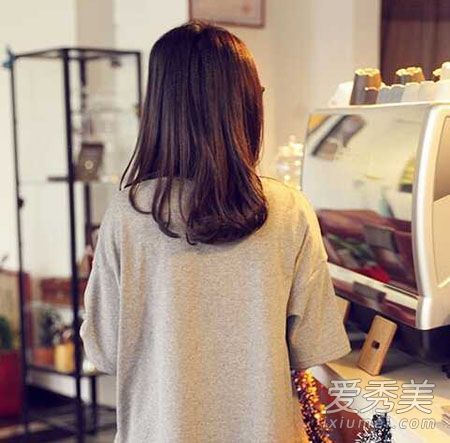 中长发的魅力是100分!女孩最喜欢9种发型