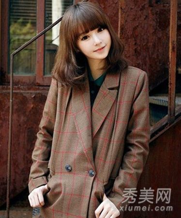 冬季最受欢迎的梨花头有很好的美容瘦身效果。