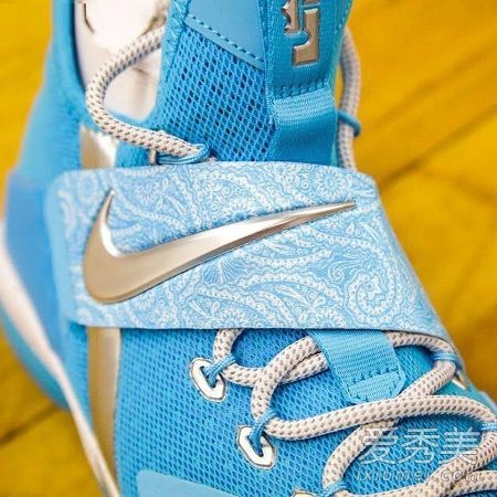 耐克勒布朗14 wwe出售詹姆斯签名靴的时间和价格是多少