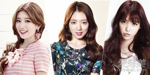 朴信惠90后最美丽的韩星发型PK