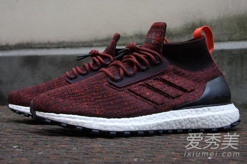 阿迪达斯ultraboost mid atr葡萄酒红色配色将可用？