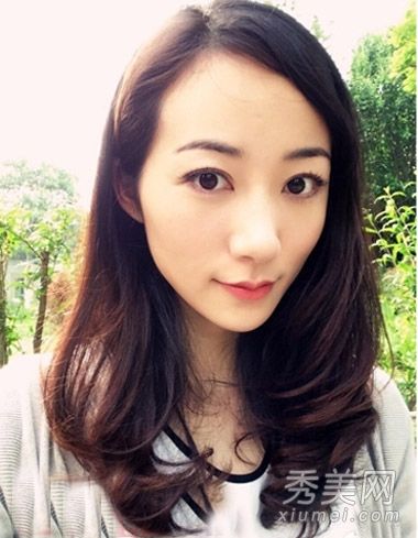 韩雪孙艳赵证明没有药物，甜美的头发，可爱的减少老化