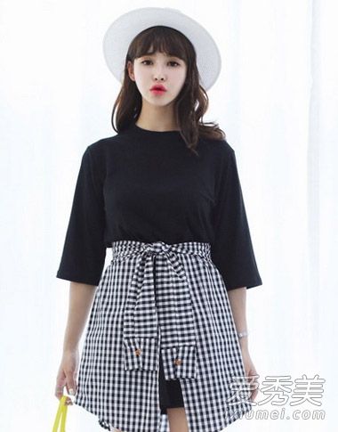 改变你的发型，你就会喜欢时尚的风格。9种发型对矮个子女性来说也很高。