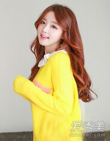 女孩需要剪什么样的发型?烫染是最流行的