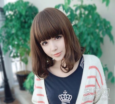 圆脸，方脸，适合的发型，面部化妆，瘦脸，技巧好