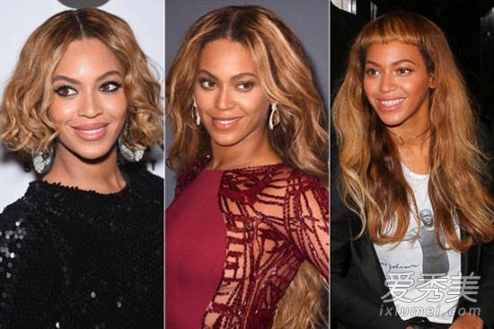 2014年，所有明星都在改变发型。谁改变得最成功？