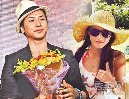 欧弟承认已婚女友郑运灿有一头美丽的长发