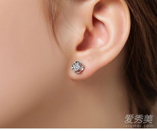 我的上半年罗子君耳环是什么牌子的？我的前半部分罗子君有同样的耳环。