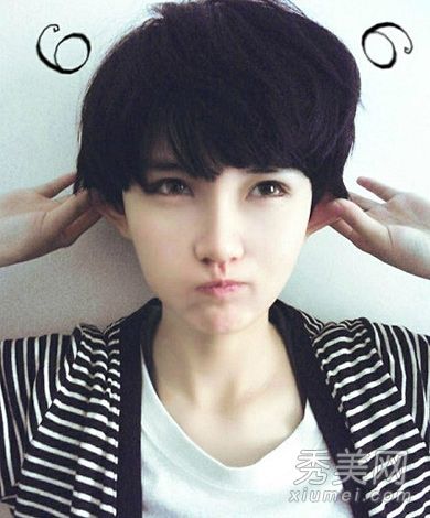 2013年一定会火起来的几种流行短发