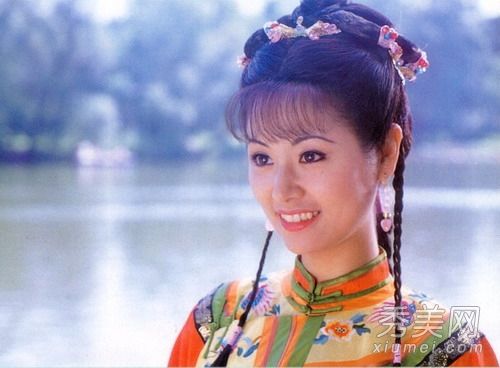 从赵发掘的女孩发型PK