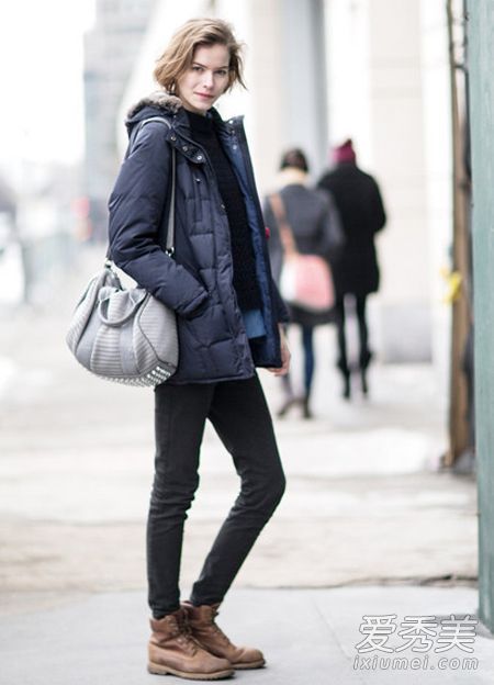 我不想变成一只狗。推荐五件超保暖外套。