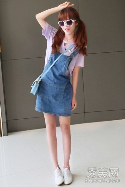 MM最喜欢的夏季服装