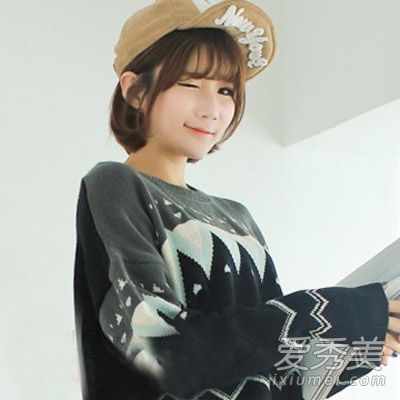 邦奇如何好看韩国mm带你玩时尚