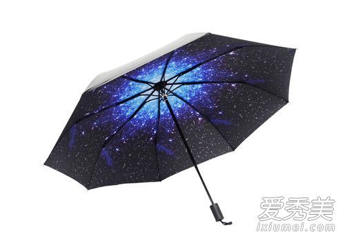 太阳伞黑胶还是银胶?