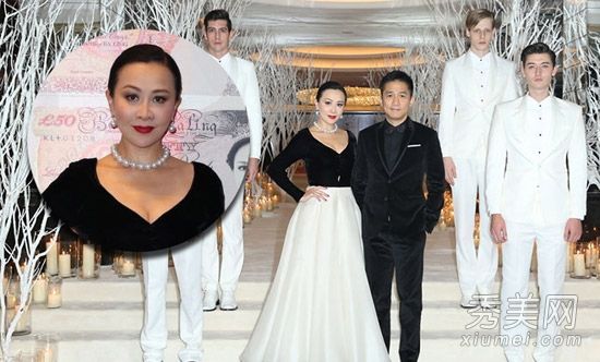 刘嘉玲49岁生日老照片稀有纯毛库存