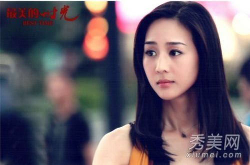 赵又廷的旧爱张钧甯的发型气质不如高圆圆