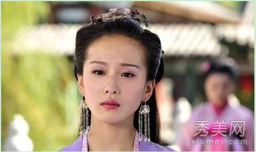 刘诗诗、赵薇和范冰冰女演员最丑的发型是什么