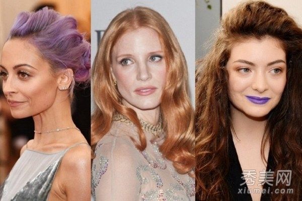 染发就像学习星星变颜色成为一种安静的美丽。