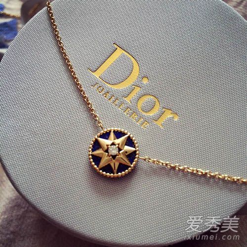 迪奥指南针项链的意义是什么？迪奥指南针项链多少钱