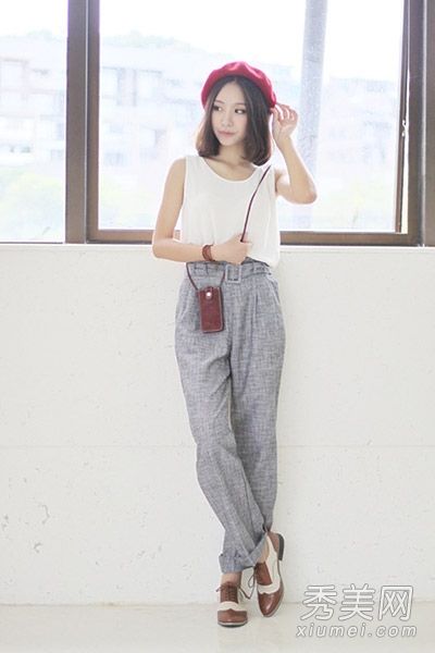 八月盛夏服装匹配8个男朋友风格