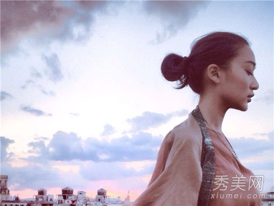 国庆节你想要什么发型?莫莉的五大美容秘诀