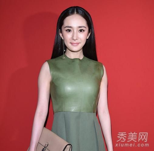 《染发》让范冰冰成为最喜欢黑发的女演员。