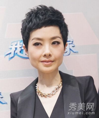 陆羽、赵薇和刘亦菲这些女演员绝对不能学最丑的发型