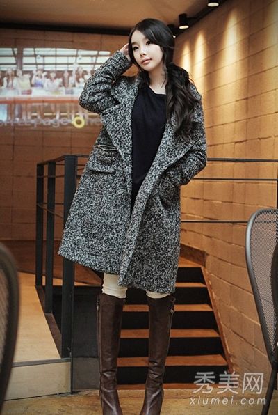 欧莱雅最喜欢的外套款式8双优雅干练