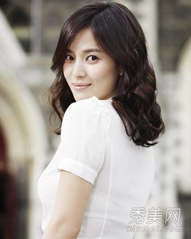 宋慧琳·京，宋智孝，韩国8大最具影响力年轻女演员发型师