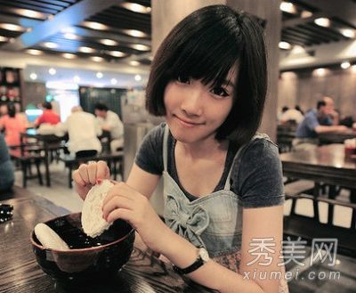 女孩有什么样的发型?推荐新鲜的短发