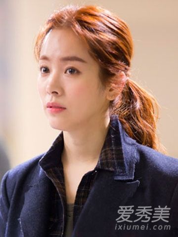 韩牛最喜欢的小辫子在春夏流行