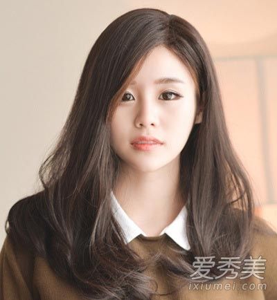 二月二号龙抬起头,照了照流行的发型。