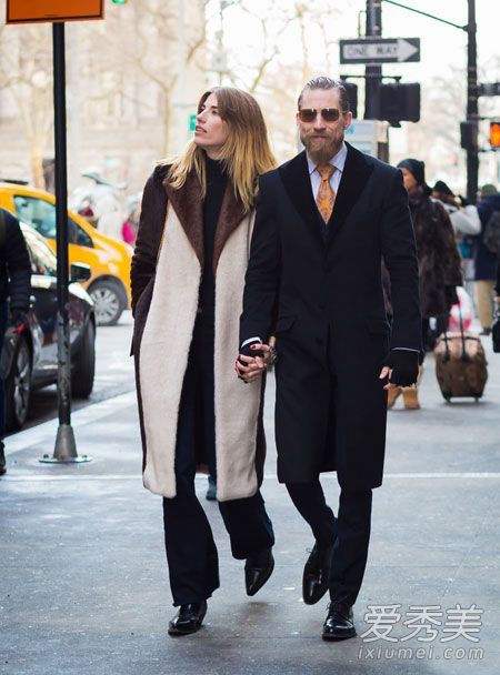 冬天穿什么外套值得开始。