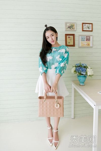 甜美的夏天以对40度高温的轻松应对而告终