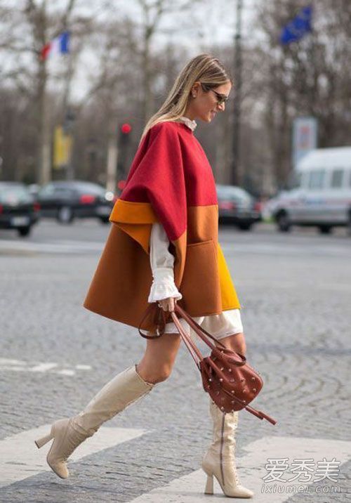 今年冬天最热的是什么样的斗袋