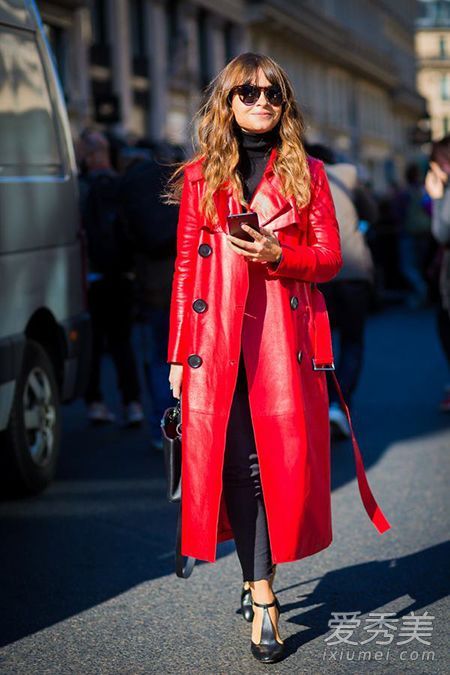 2016年元旦穿什么:16件