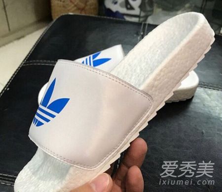 阿迪达斯全掌助力拖鞋怎么样？阿迪达斯boost拖鞋多少钱