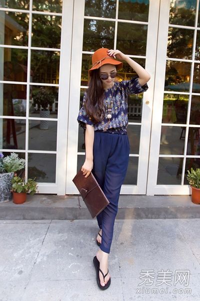 巧合的是，九分钟裤显示很高比例的小人穿着黄金。