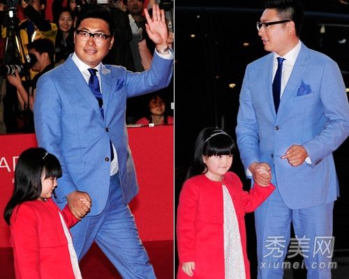 王詩齡成為釜山電影節最受歡迎的可愛發帶的最少客人