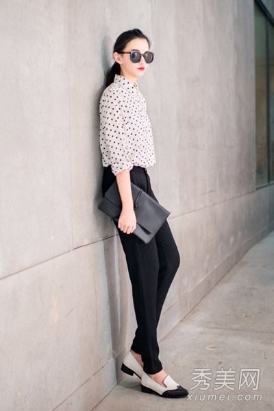 八种复古夏装穿起来迷人气质