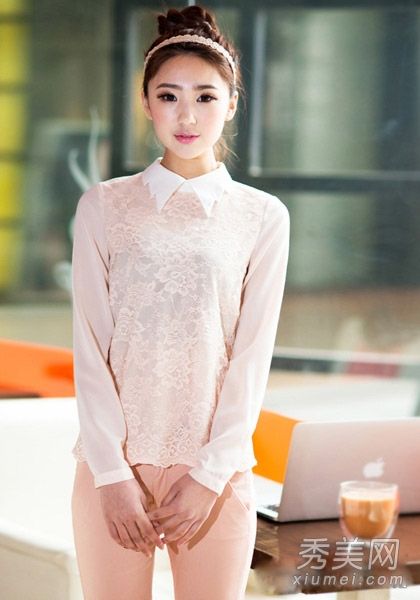 10件雪纺衬衫女士七夕约会必备