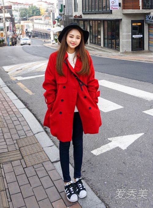 2016年穿什么？使用红色单品装运